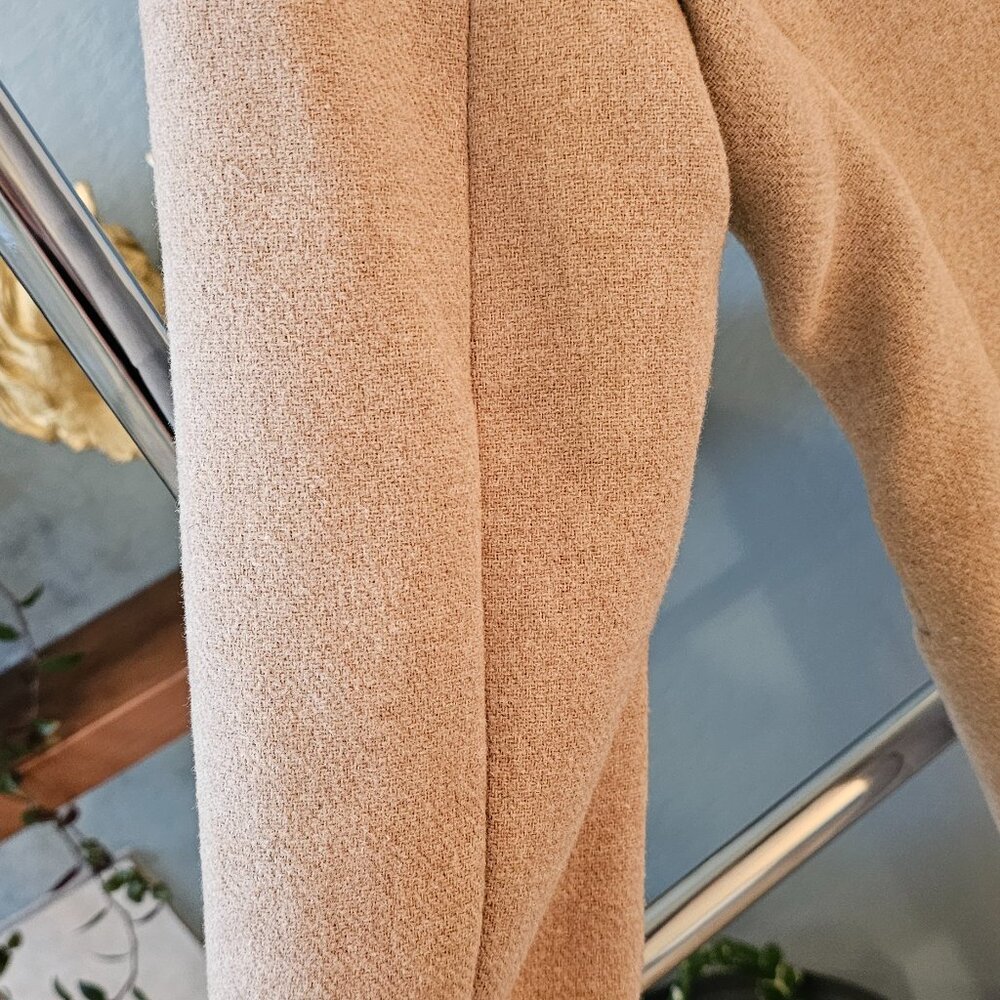 DYNAMITE wool coat - Picture 7 of 15